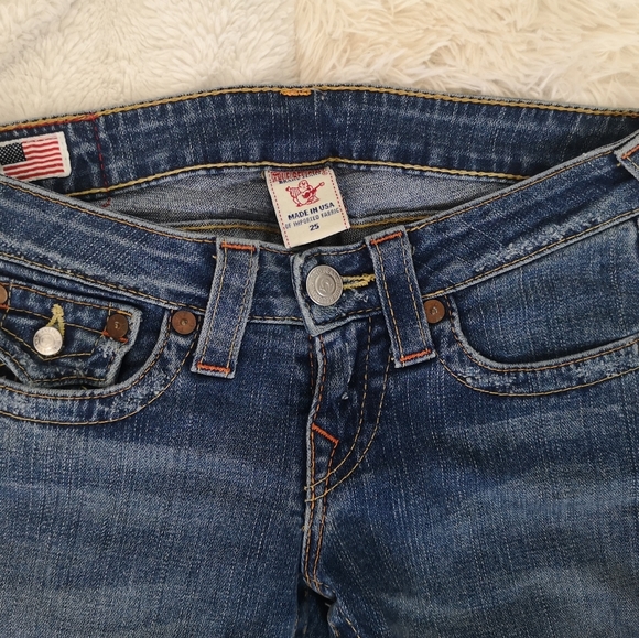 Womens True Religion  | Style- BILLY - Picture 6 of 6